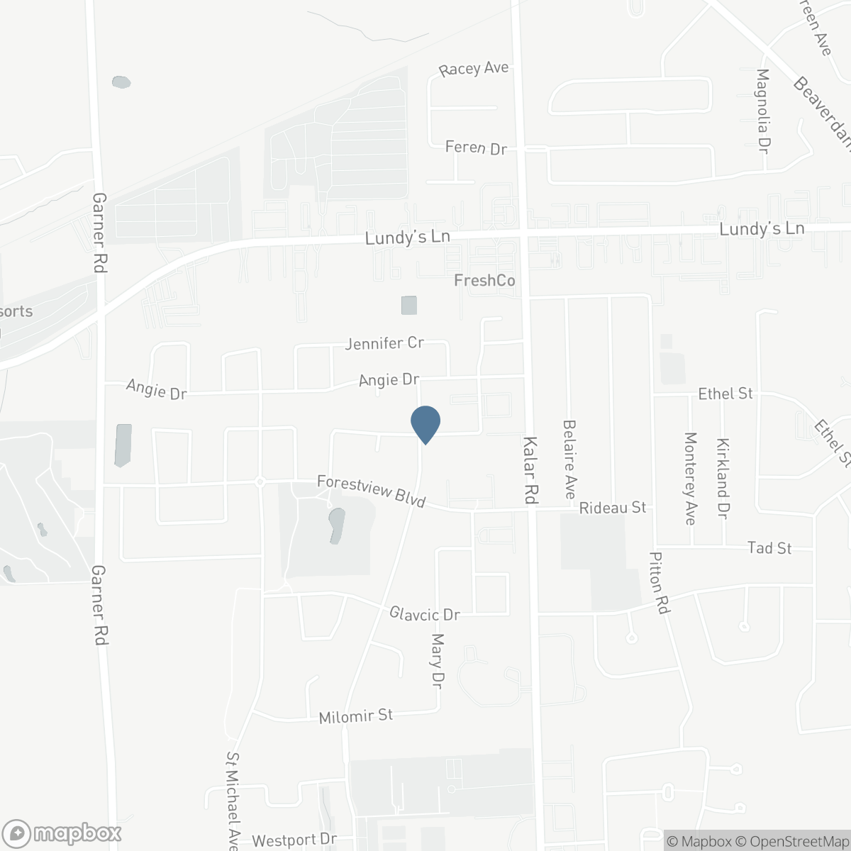8501 KELSEY CRESCENT, Niagara Falls, Ontario L2H 0B2